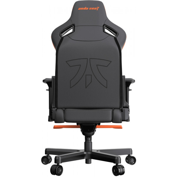 Фото - Кресло для геймеров Anda Seat Fnatic Edition Black/Orange Size XL (AD12XL-FNC-PV/F)