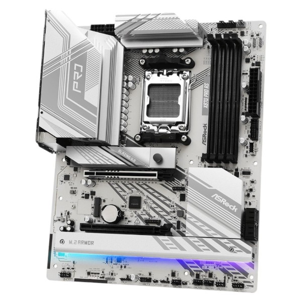 Фото - Материнська плата ASRock X870 PRO RS DDR5