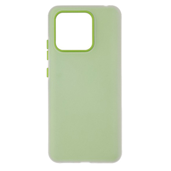 Фото - Чохол для смартфону Gelius Bright Case for Xiaomi Redmi 12C (45) Green (97049)