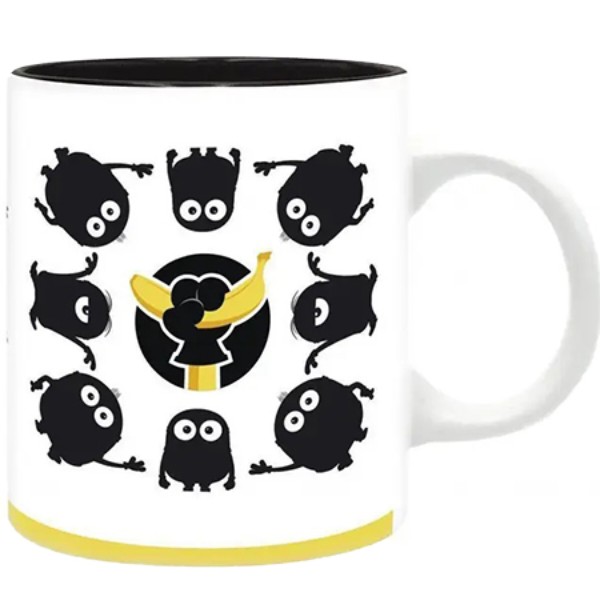 Фото - Чашка ABYstyle MINIONS Minionss and Banana 320 мл (ABYMUG929)