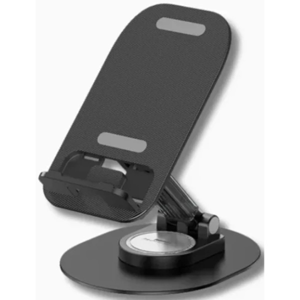 Фото - Подставка для мобильного устройства Remax Monbye Series Multifunctional Desktop Rotary Holder RM-C32" Black (6954851209607)