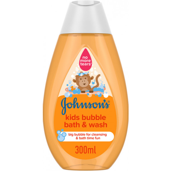 Фото - Гель для душа дитячий Johnson’s Baby 300 мл (3574661427706)