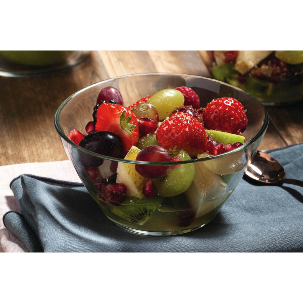 Фото - Салатник Bormioli Rocco Coppa Basic 17 см 1100 мл (450323F26321990)