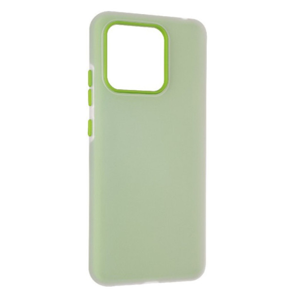 Фото - Чохол для смартфону Gelius Bright Case for Xiaomi Redmi 12C (45) Green (97049)