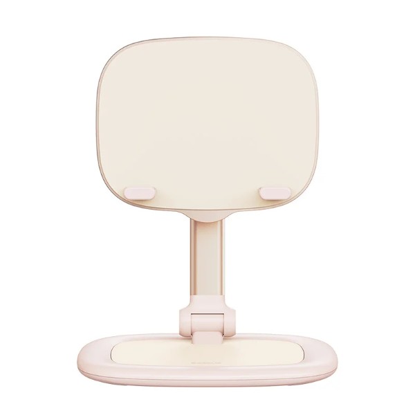 Фото - Підставка для мобільного пристрою Baseus Shell Tablet/Phone 2-in-1 Stand - Floating Gloss (B10451501411-00)