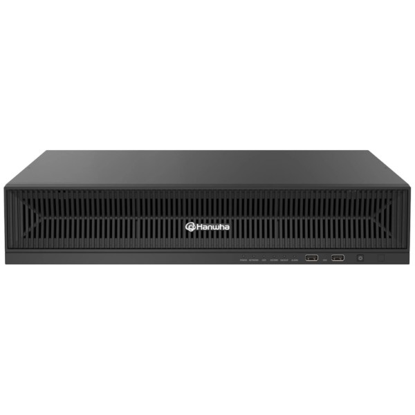 Фото - Видеорегистратор IP Hanwha Techwin XRN-6420B2