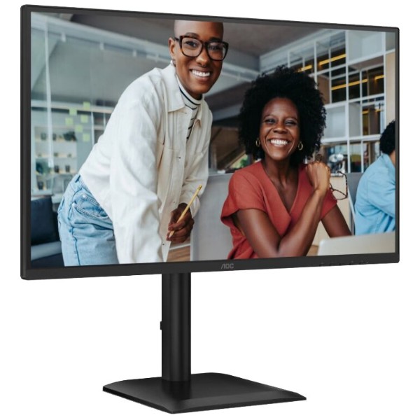 Фото - Монітор AOC 27E4U Black