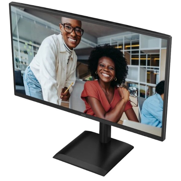 Фото - Монітор AOC 27E4U Black