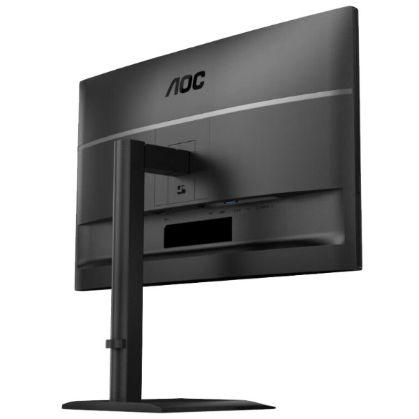 Фото - Монітор AOC 27E4U Black