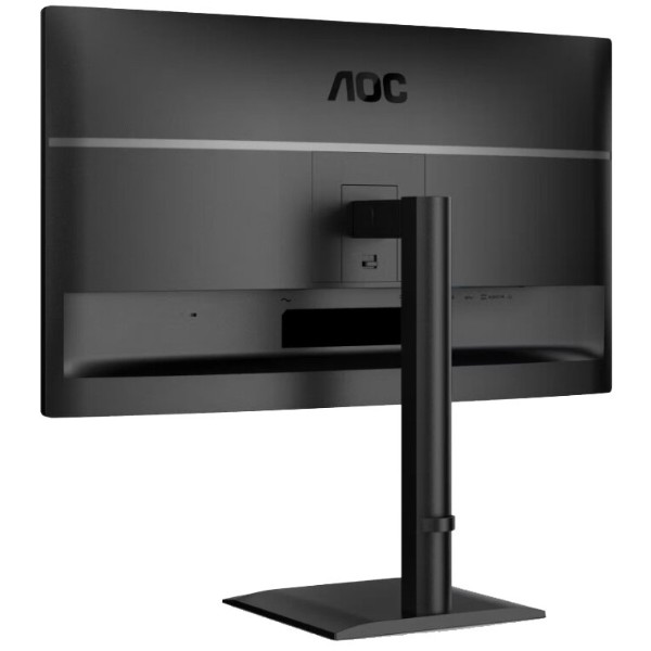 Фото - Монітор AOC 27E4U Black