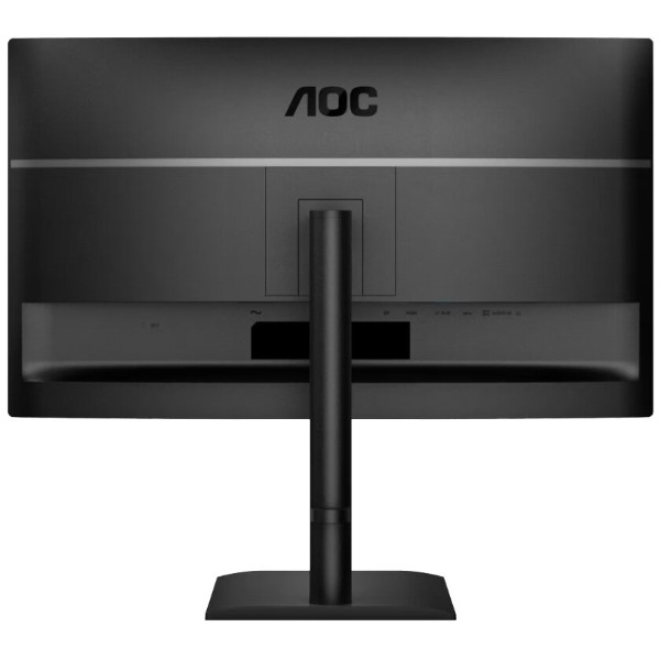Фото - Монітор AOC 27E4U Black