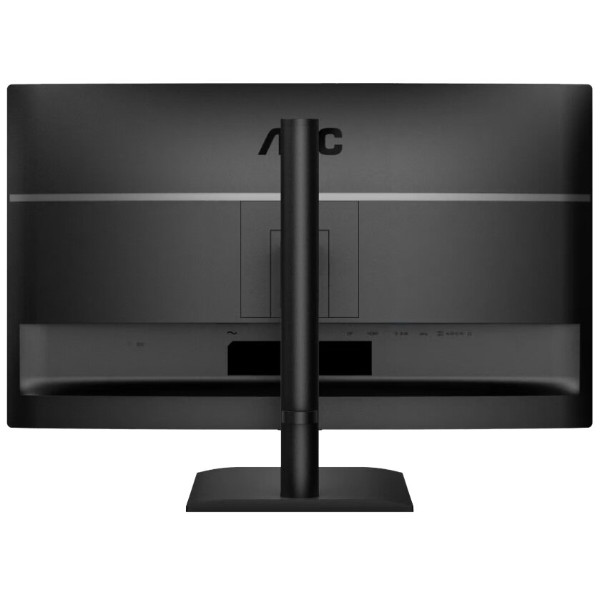 Фото - Монітор AOC 27E4U Black