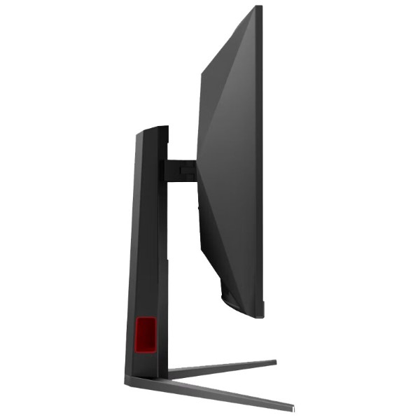 Фото - Монітор ігровий AOC C32G4Z Black/Red