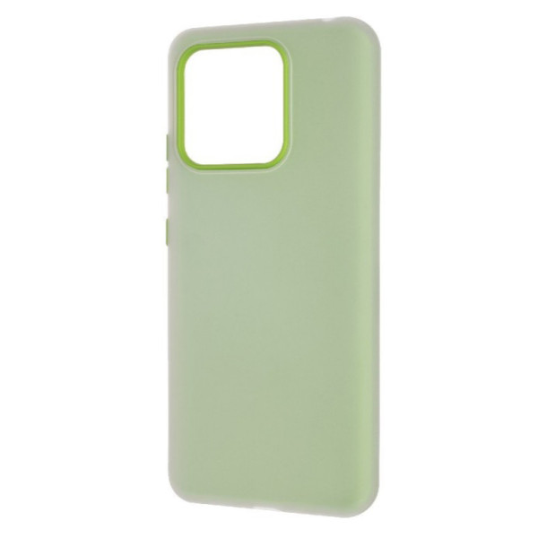 Фото - Чохол для смартфону Gelius Bright Case for Xiaomi Redmi 12C (45) Green (97049)