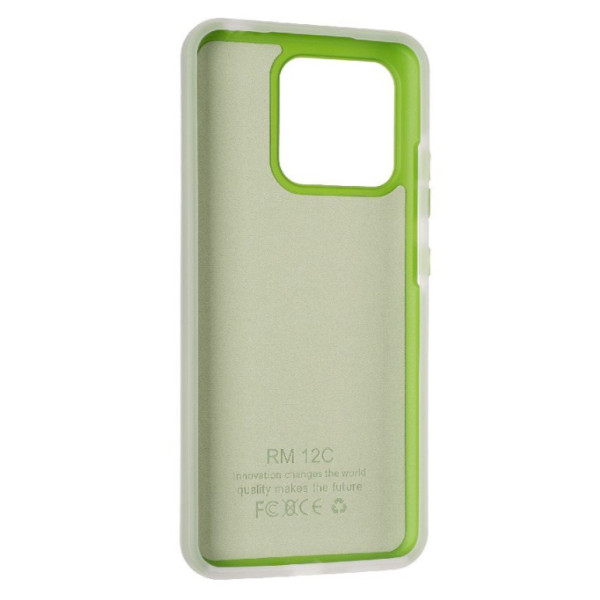 Фото - Чохол для смартфону Gelius Bright Case for Xiaomi Redmi 12C (45) Green (97049)