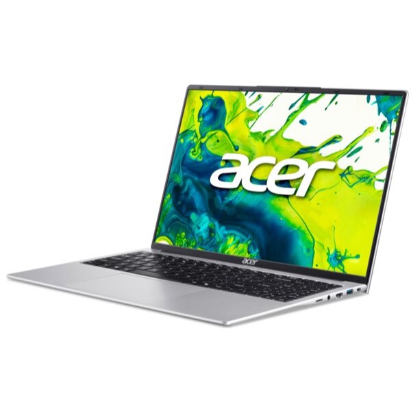 Фото - Ноутбук Acer Aspire Lite AL16-54P-56ES (NX.DK6EU.008) Sliver