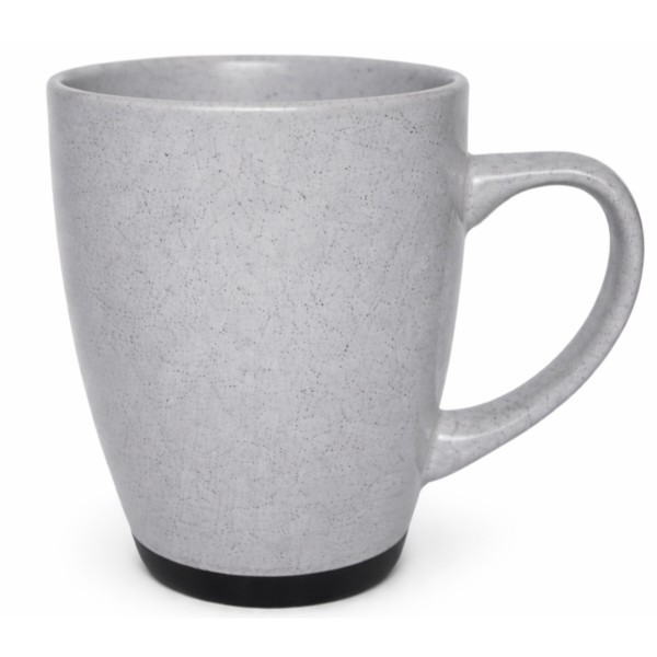 Фото - Чашка Milika Tuscany Grey 340 мл (M0420-TG00)