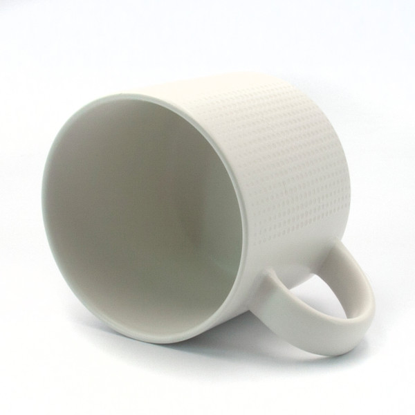 Фото - Чашка Milika Lunetta Dots White 470 мл (M0520-GB228-T4009-1D)