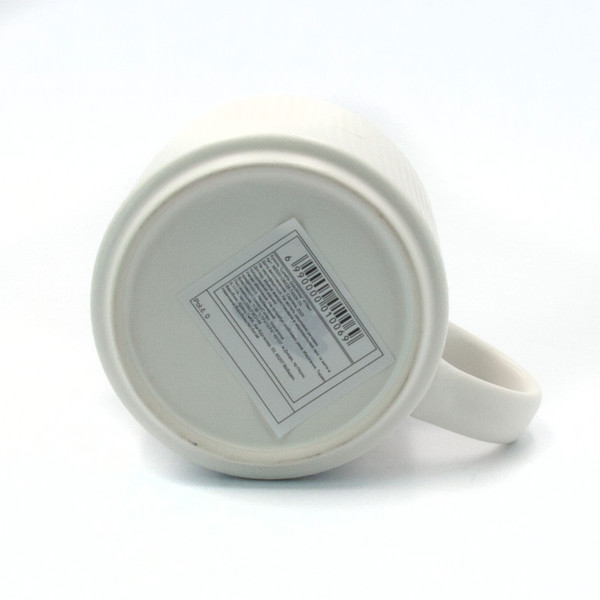 Фото - Чашка Milika Lunetta Dots White 470 мл (M0520-GB228-T4009-1D)