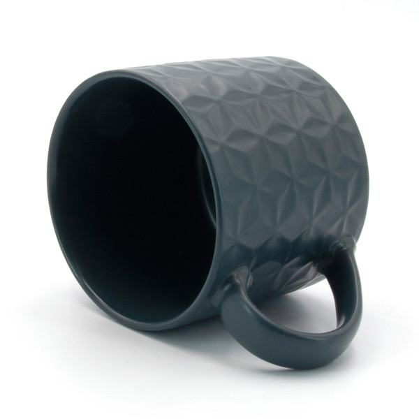 Фото - Чашка Milika Mistria Graphite 400 мл (M0520-B1072-K0747C)