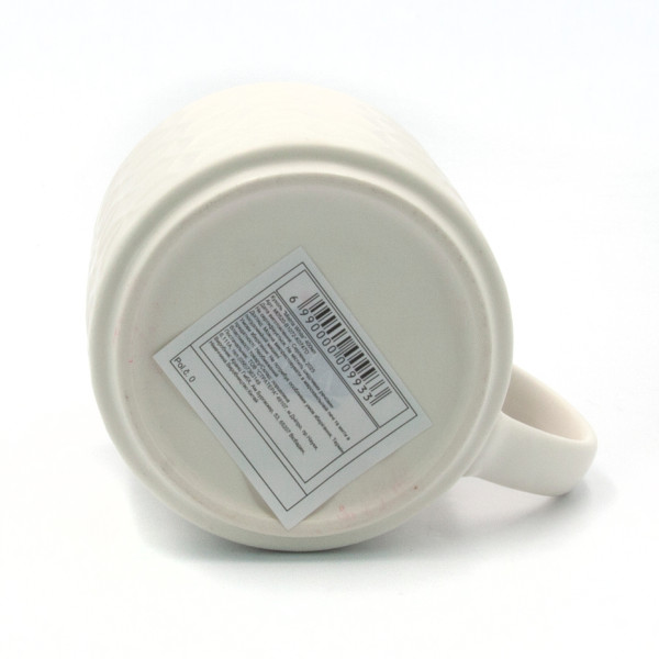 Фото - Чашка Milika Mistria White 400 мл (M0520-B1072-K0747D)