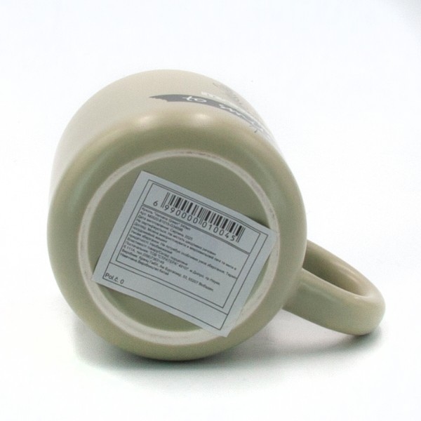 Фото - Чашка Milika Vervana Green 340 мл (M0520-B1015-G3469B)