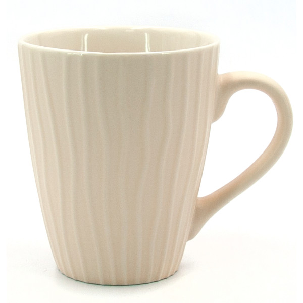 Фото - Чашка Milika Bark Milk 330 мл (M0520-RX-N250688Milk)