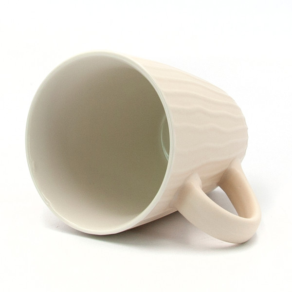 Фото - Чашка Milika Bark Milk 330 мл (M0520-RX-N250688Milk)