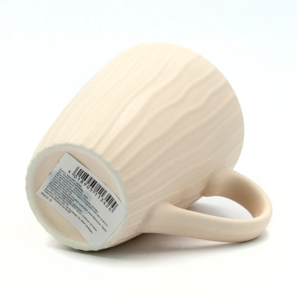 Фото - Чашка Milika Bark Milk 330 мл (M0520-RX-N250688Milk)