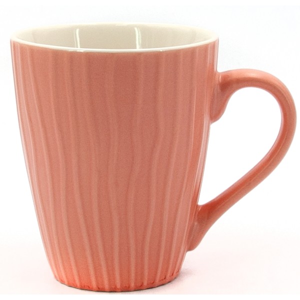 Фото - Чашка Milika Bark Pink 330 мл (M0520-RX-N250688Pink)