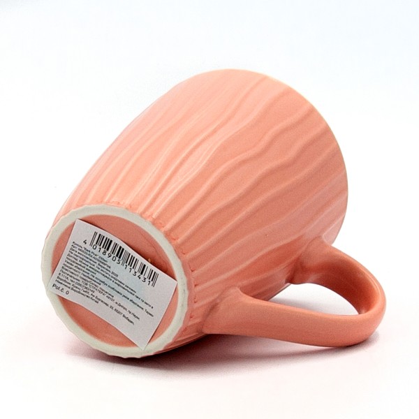 Фото - Чашка Milika Bark Pink 330 мл (M0520-RX-N250688Pink)