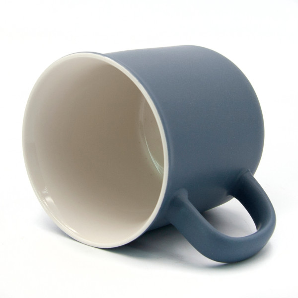 Фото - Чашка Milika CatfeCup Grey 320 мл (M0520-RX-N250413Grey)