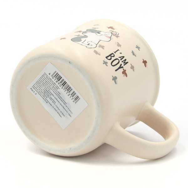 Фото - Чашка Milika CatfeCup Milk 320 мл (M0520-RX-N250413Milk)