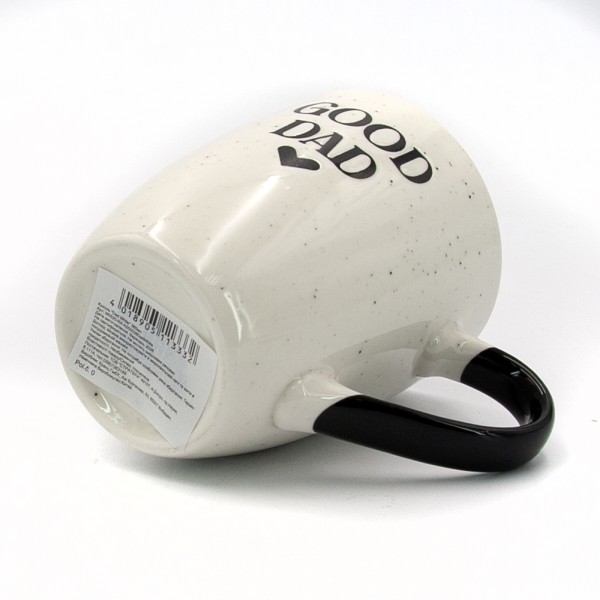 Фото - Чашка Milika Dad White 360 мл (M0520-RX-N250026DadWhite)