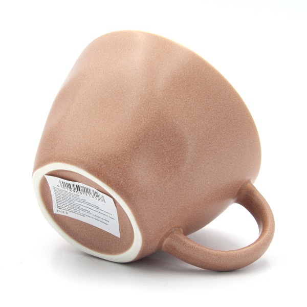 Фото - Чашка Milika Grandeur Pink 400 мл (M0520-RX-N241591Pink)