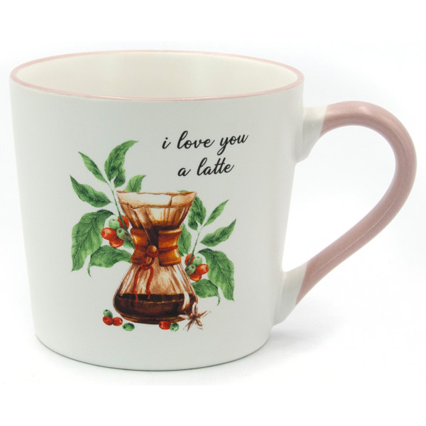 Фото - Чашка Milika Kitchenware Coffee Filter 430 мл (M0520-RX-N250381CoffeFilter)