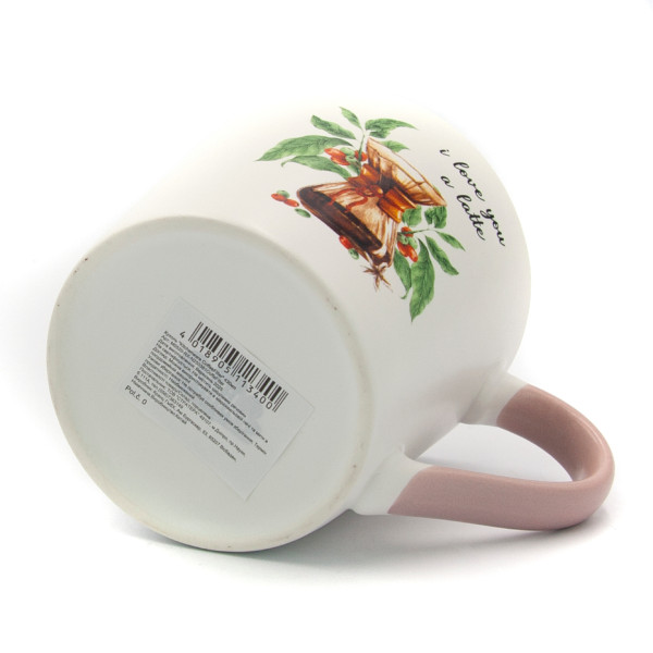 Фото - Чашка Milika Kitchenware Coffee Filter 430 мл (M0520-RX-N250381CoffeFilter)