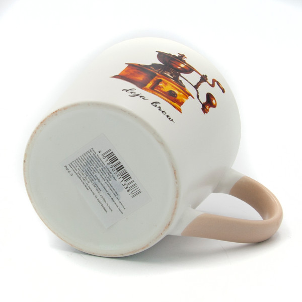 Фото - Чашка Milika Kitchenware Coffee Mill 430 мл (M0520-RX-N250381CoffeMill)