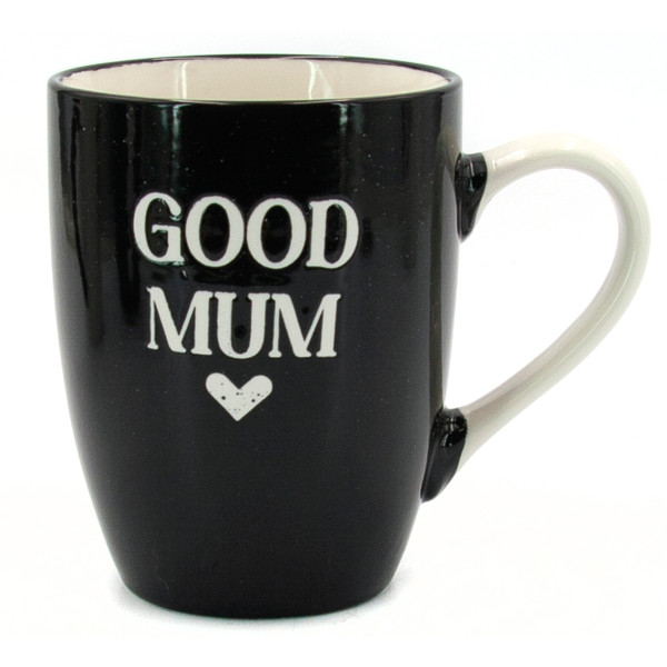 Фото - Чашка Milika Mum Black 360 мл (M0520-RX-N250026MumBlack)