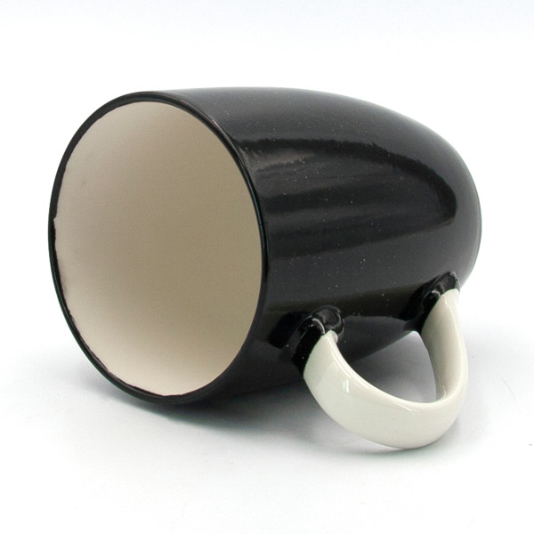 Фото - Чашка Milika Mum Black 360 мл (M0520-RX-N250026MumBlack)