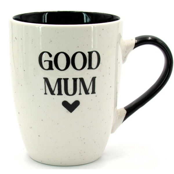 Фото - Чашка Milika Mum White 360 мл (M0520-RX-N250026MumWhite) Фото - Чашка Milika Mum White 360 мл (M0520-RX-N250026MumWhite)