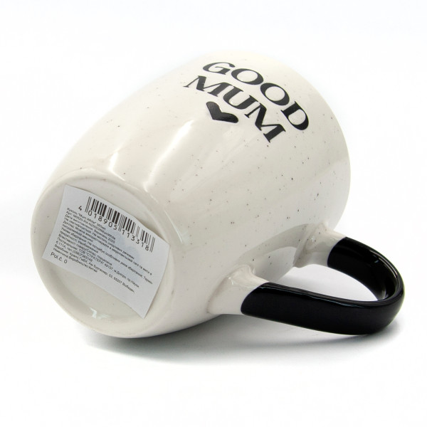 Фото - Чашка Milika Mum White 360 мл (M0520-RX-N250026MumWhite)