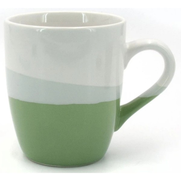Фото - Чашка Milika ColorSet Green 350 мл (M0420-Zibo1Green)