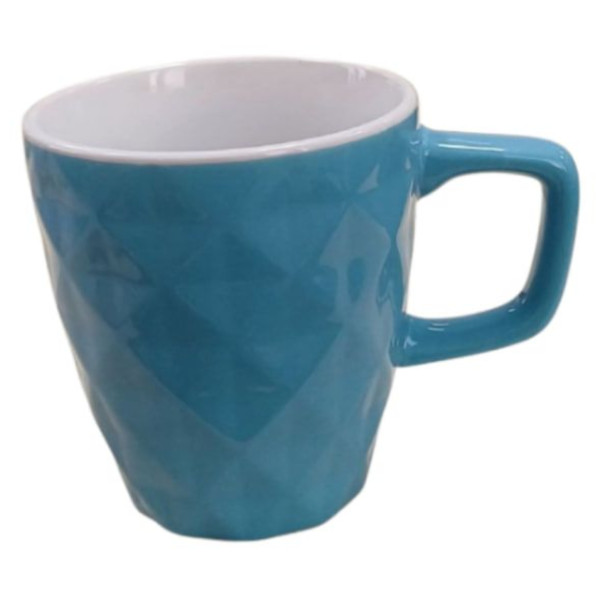 Фото - Чашка Milika Crystal Blue 410 мл (M0420-Zibo2Blue)