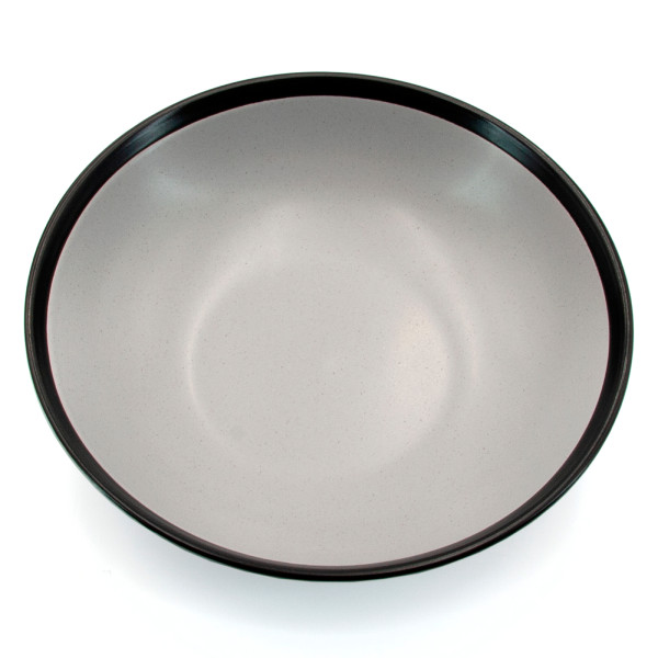 Фото - Тарелка суповая Milika Tuscany Grey 20 см (M0440-TG00)