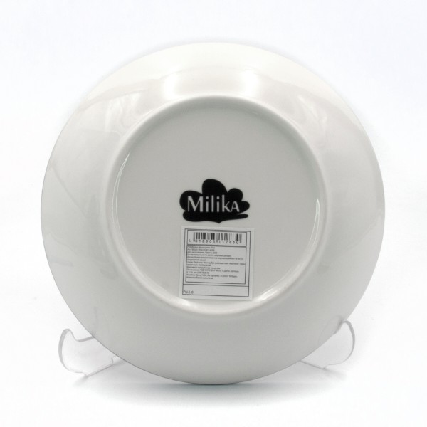 Фото - Тарелка суповая Milika Petal Breeze 20 см (M0540-TRSC251811-80SP)