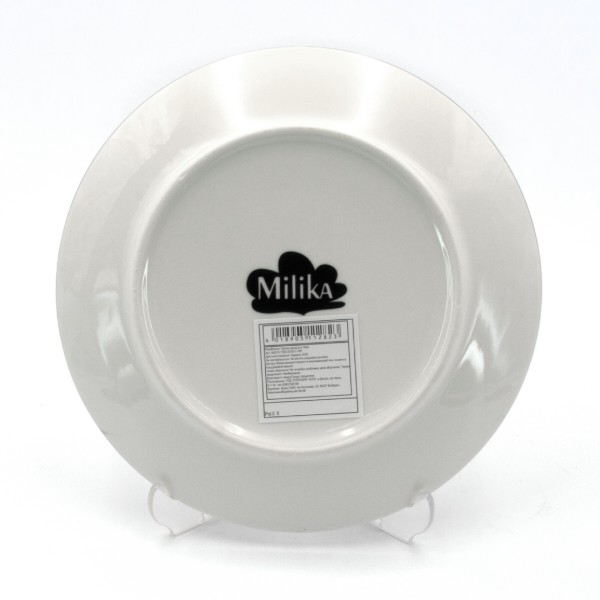 Фото - Тарелка десертная Milika Petal Breeze 19 см (M0570-TRSC251811-75P)