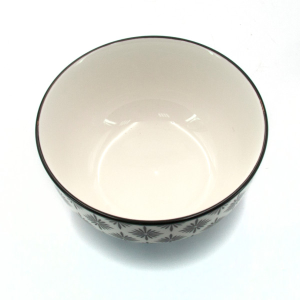 Фото - Салатник Milika Zaflora 14 см (M0550-TRSC251812-55P)