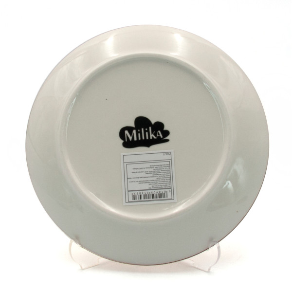 Фото - Тарілка десертна Milika Sand Yellow 19 см (M0570-TRSC251815-75P)