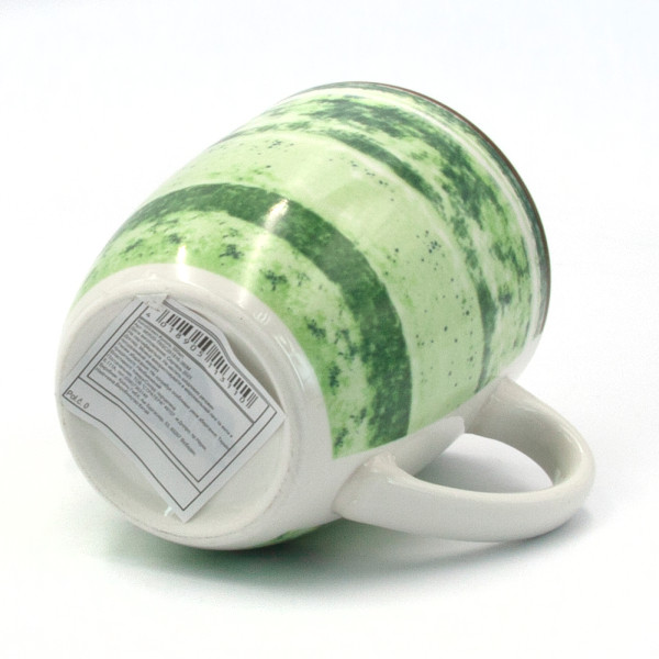 Фото - Чашка Milika Sand Green 350 мл (M0520-TRSC251816-360M)